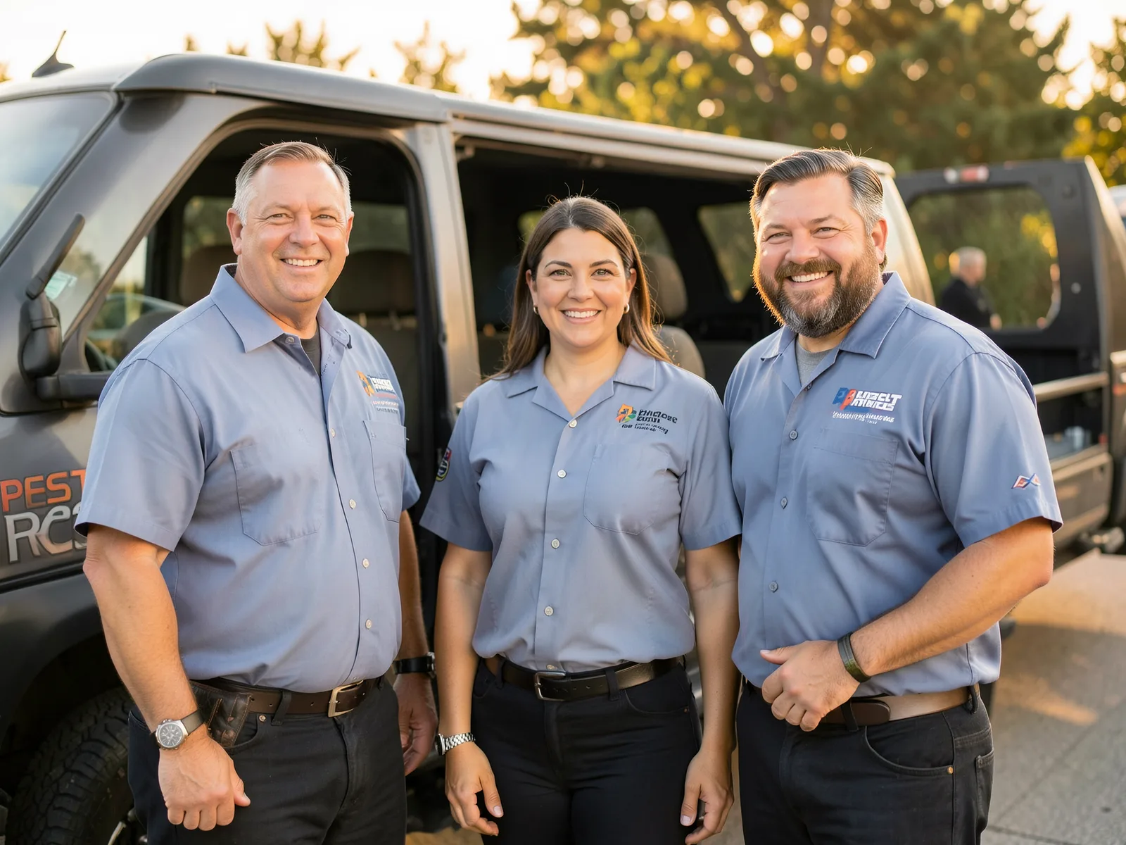 Pest Control company in Chimacum, WA